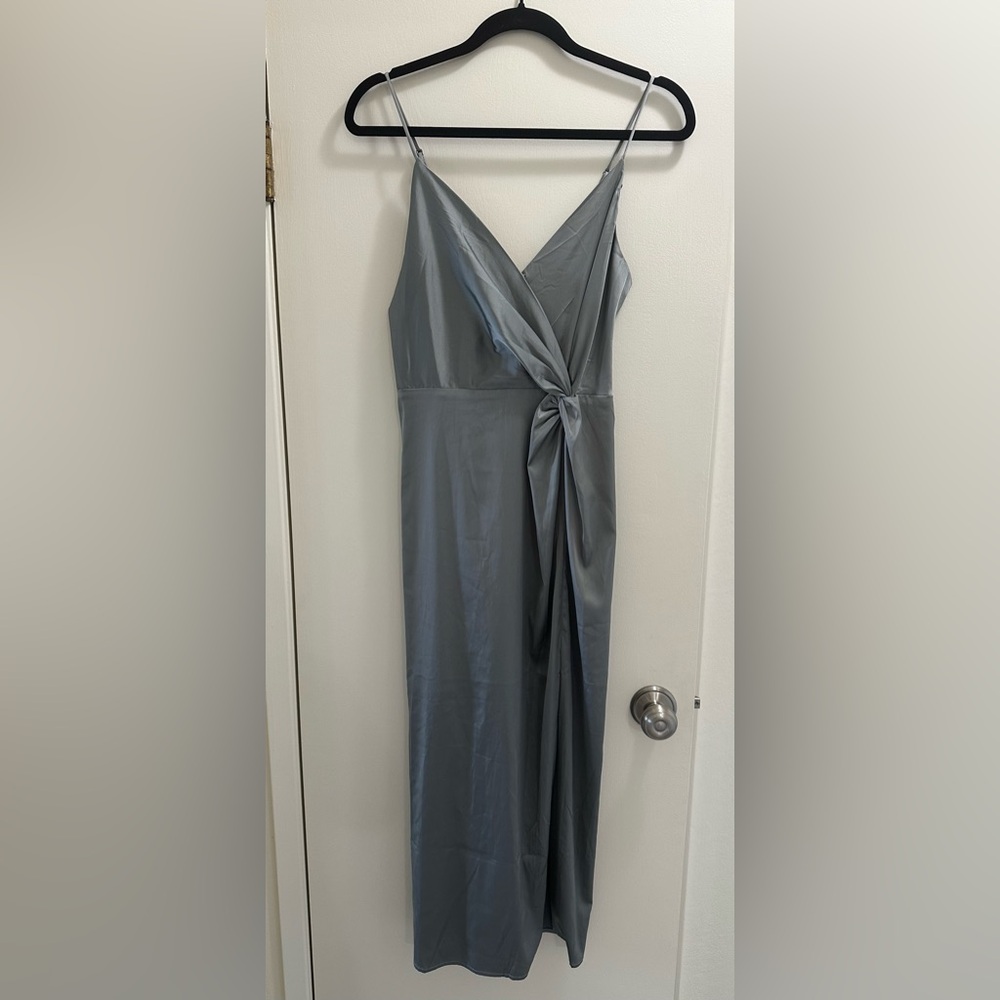 ASTR the label midi dress, medium